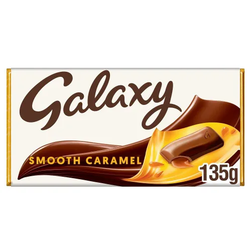 Vista 4 de Bloque grande Galaxy Caramel - 4.76 oz