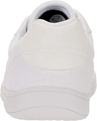 Vista 4 de WHITIN Men's Wide Toe Box Barefoot Shoes Canvas Minimalist Sneakers Zero Drop Sole