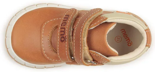 Vista 6 de Memo Alvin - Zapatillas ortopédicas para caminar para bebé