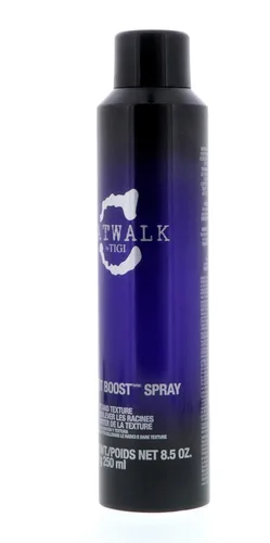 Vista 3 de TIGI Catwalk Your Highness - Spray de refuerzo de raíces, 8.5 onzas