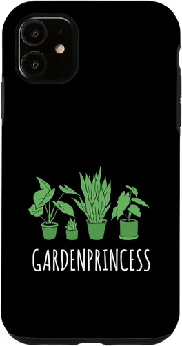 Vista 8 de Garden Princess Case for iPhone 17