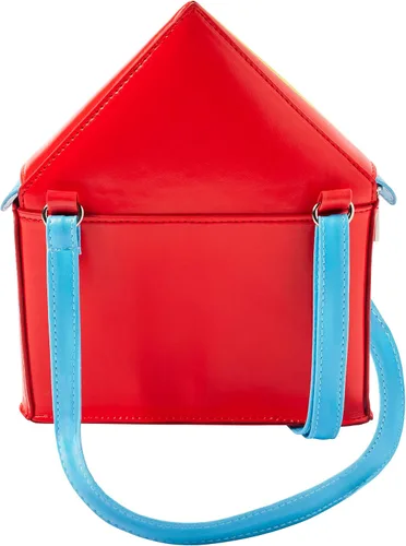 Vista 4 de Spirit Halloween Killer Klowns from Outer Space Bolso cruzado, Multi colorido