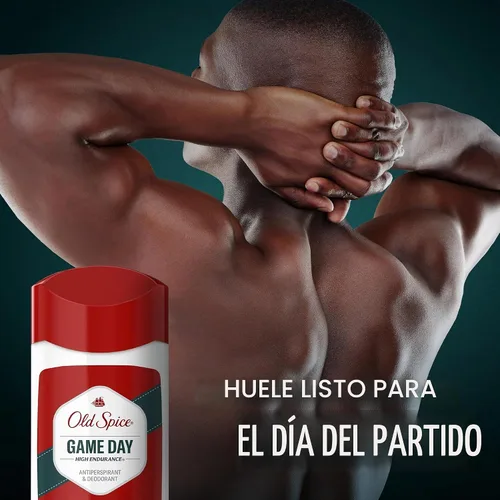 Vista 7 de Old Spice anti-perspirant High Endurance Solid Invisible, 3-Ounce de incienso (Pack de 6)