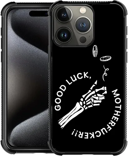 Vista 53 de CARLOCA Funda compatible con iPhone 15, increíble patrón de luz espacial nebulosa para niñas y niños, ultra protección, a prueba de golpes