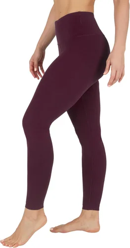 Vista 20 de 90 Degree By Reflex - Leggings de cintura alta Power Flex con control de abdomen