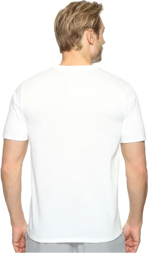 Vista 4 de Nike Dri-FIT Camiseta de algodón 20 para hombre M