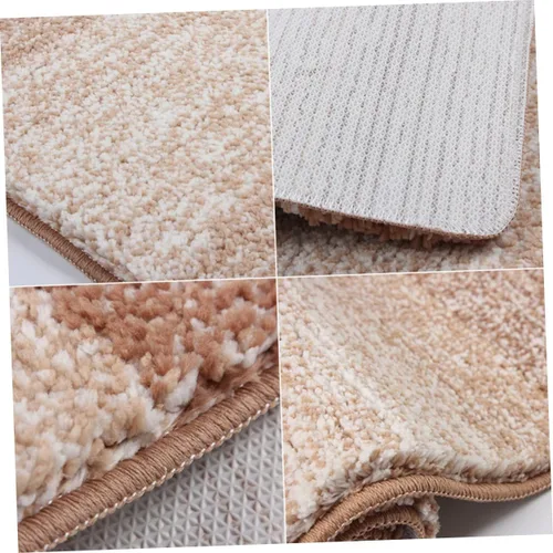Vista 3 de ABOOFAN Alfombrilla antideslizante para baño, ducha, absorción de agua