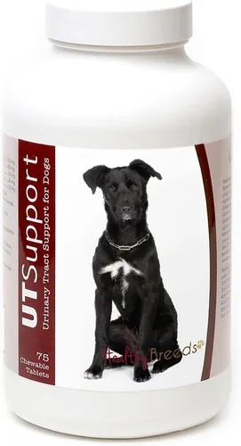 Vista 53 de Healthy Breeds Afghan Hound Cranberry Chewables 75