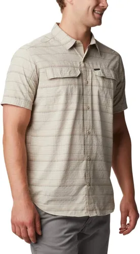 Vista 5 de Columbia Men's Silver Ridge Ss Seersucker Shirt