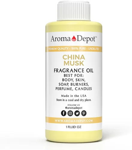 Vista 169 de Aceite de fragancia de almizcle egipcio 24K/Aceite de fragancia corporal, puro sin cortar. Ideal para lociones, mantequilla, fabricación de jabón e