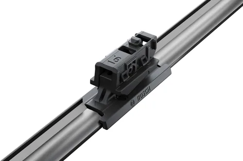 Vista 5 de BOSCH 3397014206 AeroTwin - Juego de 2 limpiaparabrisas (26 y 19 pulgadas) Cuchillas de repuesto para equipo original del lado del conductor
