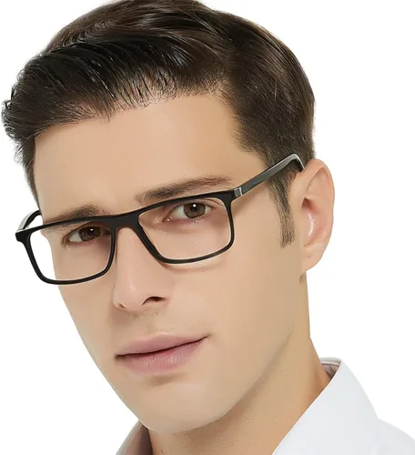 Vista 3 de OCCI CHIARI TR90 - Gafas de sol para hombre diseño rectangular y ligero