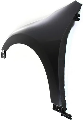 Vista 8 de Garage-Pro Kit de guardabarros compatible con Nissan Altima 2007-2009, kit de 2 piezas, incluye cubierta de parachoques, 4 puertas, sedán