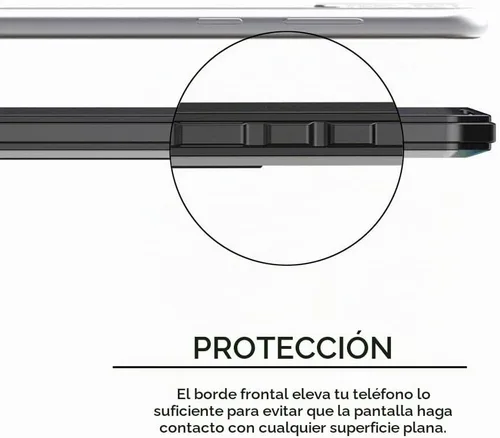 Vista 9 de Carcasa para Galaxy S20 de metal resistente a prueba de golpes, color negro