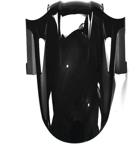 Vista 3 de Carenado negro brillante de plástico ABS para Honda 2002-2012 VFR800 2002 2003 2004 2005 2006 2007 2008 2009 2010 2011 2012 VFR 800 Kit de cuerpo