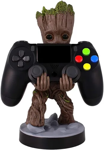 Vista 10 de Soporte para teléfono y controlador Groot para niños pequeños
