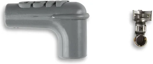 Vista 6 de MSD 8223 Bobina de Encendido Blaster Serie 3 (terminal/arranque de 90 grados), rojo