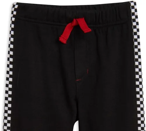 Vista 6 de Disney Pixar Cars Lightning McQueen - Conjunto de sudadera con capucha y pantalones de vellón