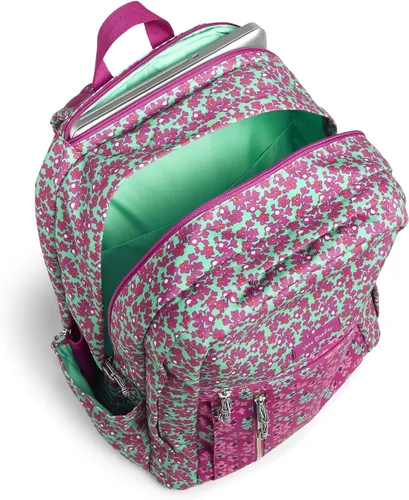 Vista 3 de Vera Bradley Lighten Up Grand Backpack