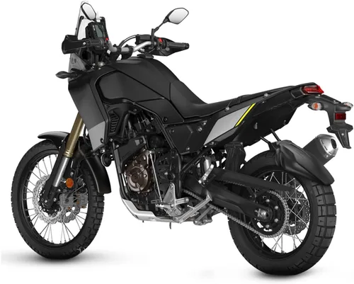 Vista 7 de Guardabarros trasero para motocicleta, extensor de guardabarros, accesorios para T & enere 700 para XTZ 700 2019 2020 2021 guardabarros