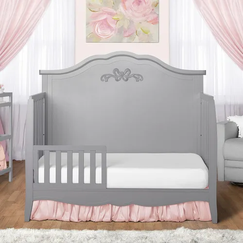 Vista 4 de Sweetpea Baby Cuna convertible Jasmine 4 en 1