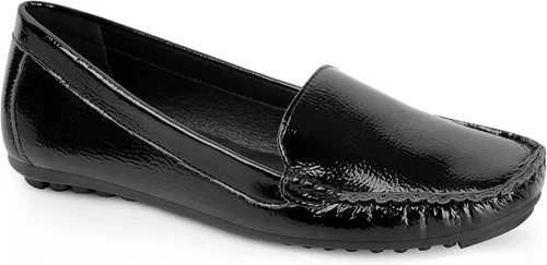 Vista 2 de ANN CREEK Mocasines de espuma viscoelástica para mujer, cómodos y ligeros
