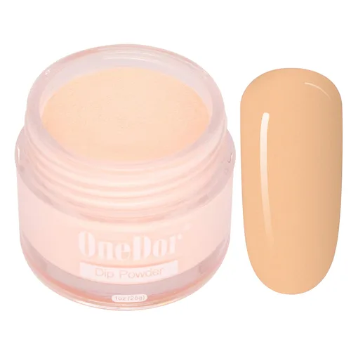 Vista 26 de OneDor - Polvo para uñas, polvo para inmersión de uñas, sistema de pigmentos de color acrílico, 1 onza
