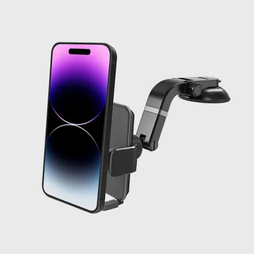 Vista 9 de Soporte universal para teléfono - Soporte de agarre para iPhone y Android