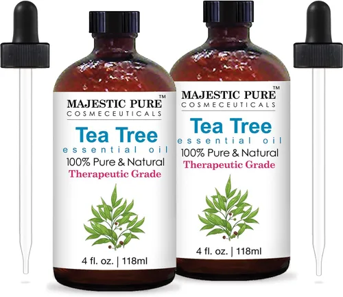 Vista 47 de Majestic Pure Aceite esencial con cuentagotas de vidrio, 100% puro y natural, aceites esenciales para difusor, aromaterapia, fabricación de jabón