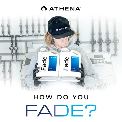 Vista 7 de Athena Fade No Nitrógeno Acabado Flush 1 Gal para la etapa de maduración y terpeno No nitrogen finishing fertilizer supplying calcium and