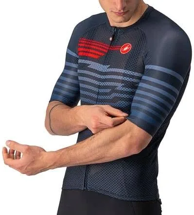 Vista 3 de Castelli Camiseta Climbers 30 para hombre