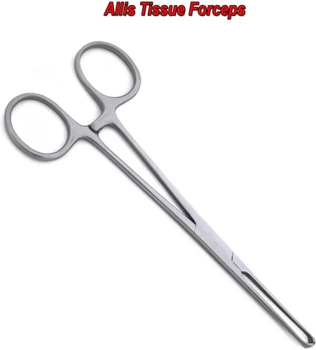 Vista 7 de MEDSPO Pinzas Profesionales Portaagujas Quirúrgico Dental Médico Ortopédico con Bloqueo Sutura Veterinaria Restaurativa Instrumentos