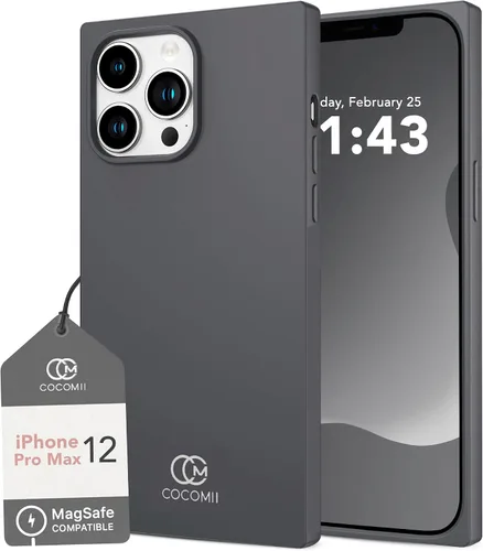 Vista 9 de Cocomii - Funda rectangular compatible con iPhone Xs/X - Perla opalescente, brillo brillante, para mujeres, niñas, hombres, funda protectora