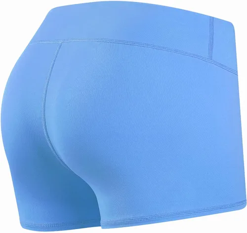 Vista 3 de Pantalón corto Tough Mode Apparel, 3 pulgadas, para mujer