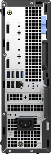 Vista 7 de Dell Computadora de sobremesa OptiPlex 7000 Intel Core i7 de 12ª generación i7-12700 Dodeca-core (12 núcleos) 2.10 GHz - 16 GB RAM DDR4 SDRAM - 256