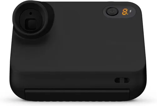 Vista 5 de Polaroid Go Instant Mini Camera - Negro (9070) - Solo compatible con Polaroid Go Film