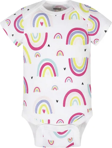 Vista 4 de Onesies Brand Unisex Baby 3 Outfit Bundle Mix Match Newborn to 12m Pants Set