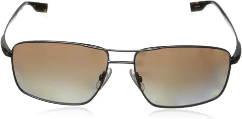 Vista 2 de BOSS by Hugo Boss 0580PS Gafas de sol polarizadas rectangulares para hombre