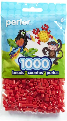 Vista 6 de Perler Beads - Cuentas para manualidades, 1000
