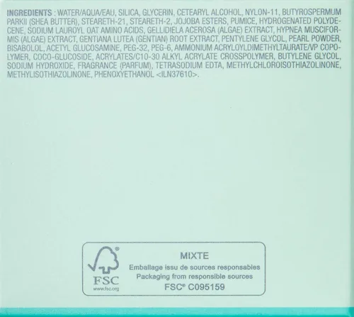 Vista 4 de Darphin Dermoabrasión que desafía la edad con partículas exfoliantes de perlas para todo tipo de piel, 1.6 onzas