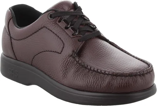 Vista 3 de SAS Bout Time Lux Moc Toe Oxford para hombre