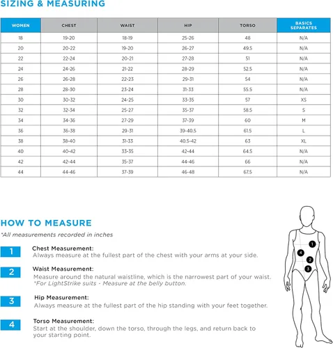 Vista 3 de Dolfin Ocean - Traje de baño para mujer con espalda de rendimiento sólido
