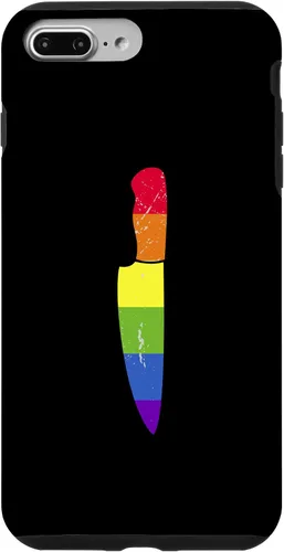Vista 9 de Funda para iPhone 15 Cook Chef Cuchillo de cocina lgbtq