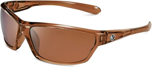 Vista 65 de Nitrogen Gafas de sol deportivas polarizadas envolventes para hombres y mujeres, UV400, para conducir, pescar, correr, gafas de sol