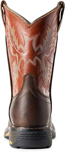 Vista 5 de Ariat Workhog 10011934Y - Bota para niño (punta cuadrada)