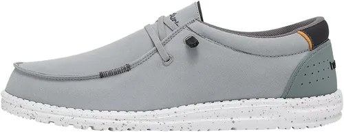 Vista 2 de Hey Dude Wally Adv Multi Colors Zapatos para hombre Mocasines con cordones para hombre Cómodo y ligero Safari