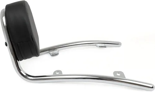 Vista 5 de COPART - Respaldo cromado para Honda Fury VT1300CX 2010-2019 2018 2017 2016 2015