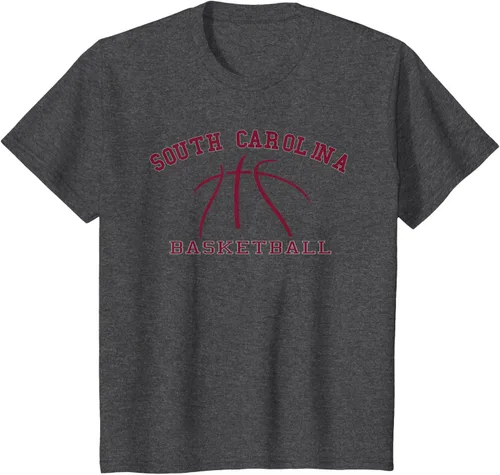 Vista 27 de SC Practice South Carolina - Camiseta de baloncesto