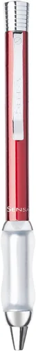 Vista 17 de Sensa Bolígrafo retráctil clásico (Classic Crimson Burgundy)