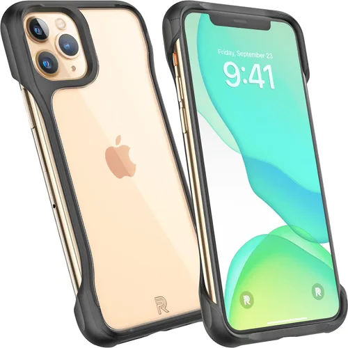Vista 13 de REBEL Funda para iPhone 8 Plus, serie 7 Plus, lados expuestos Gen-1 para mayor comodidad, protección y a prueba de golpes, ajuste delgado, sin
